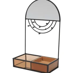 Merk Juwelenrek Goud,Zwart New