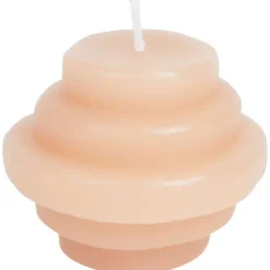 Candra Kaars Blauw,Geel,Groen,Roze Sale