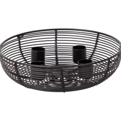 Merk Kaarsenhouder Goud,Zwart Sale