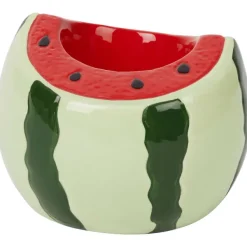 Merk Kaarsenhouder Geel,Meerkleurig,Rood Clearance