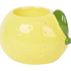 Merk Kaarsenhouder Geel,Meerkleurig,Rood Clearance