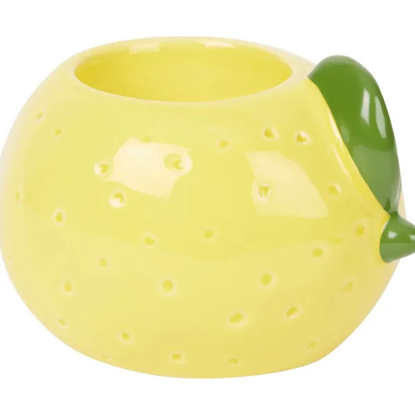 Merk Kaarsenhouder Geel,Meerkleurig,Rood Clearance