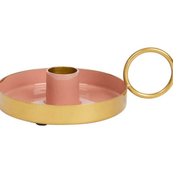 Merk Kandelaar Groen,Roze,Wit Outlet