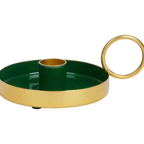 Merk Kandelaar Groen,Roze,Wit Outlet