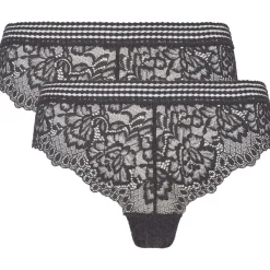 Australian Kanten Hipsters Zwart