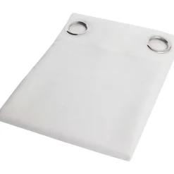 C&C Kant-En-Klaar Vitragegordijn Grijs,Wit Outlet