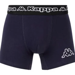 Kappa Boxershort Blauw,Grijs,Zwart Discount