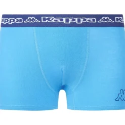 Kappa Boxershort Blauw,Grijs,Zwart Discount