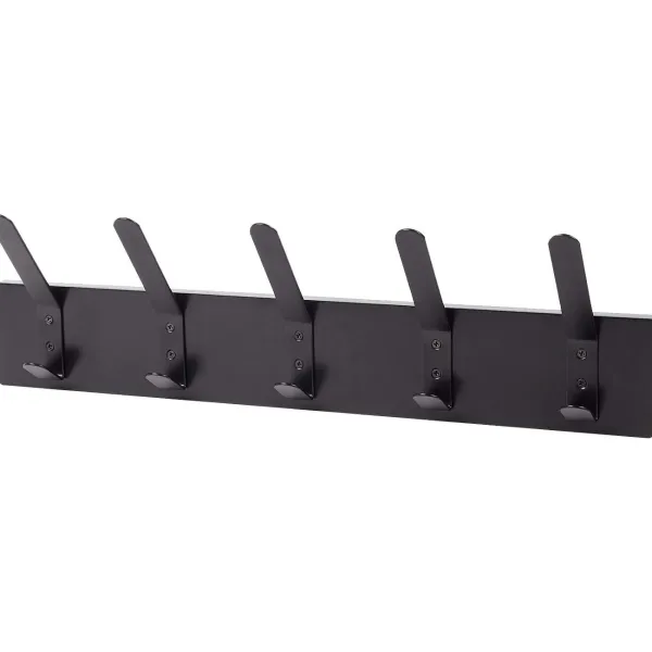 Merk Kapstok Zwart Best