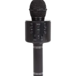 Lab31 Karaoke-Microfoon Goud,Zilver,Zwart Clearance