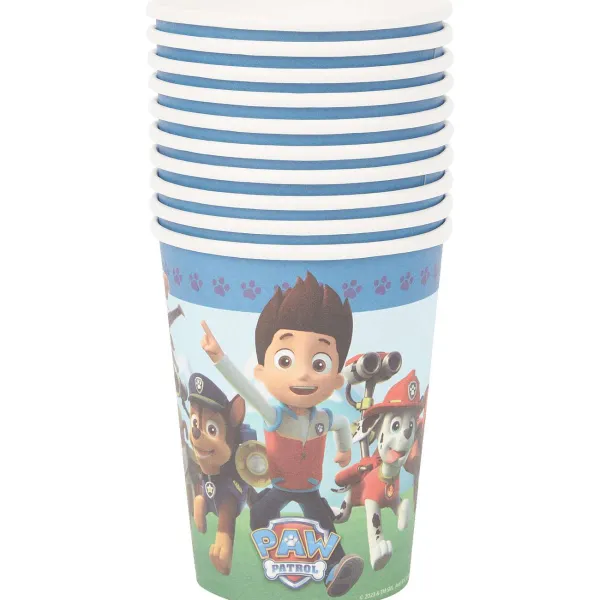 Merk Kartonnen Bekers Print Best