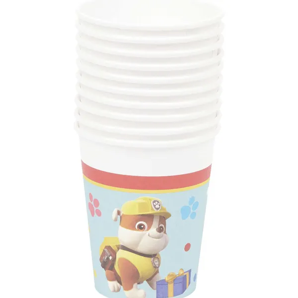 Merk Kartonnen Bekers Print Discount