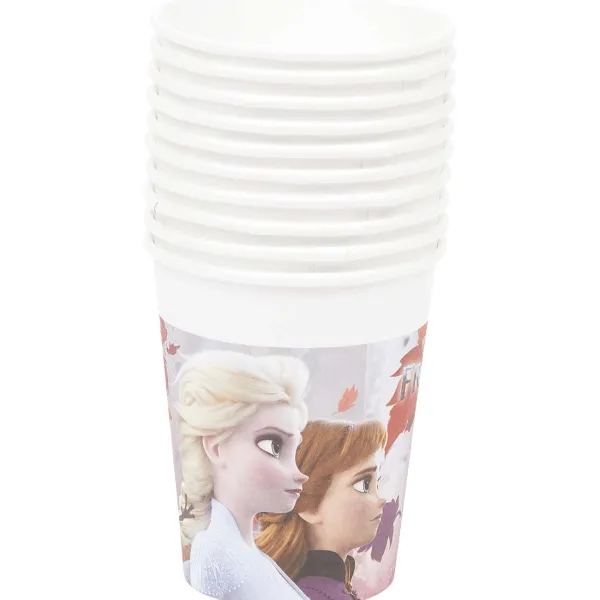 Merk Kartonnen Bekers Print Discount