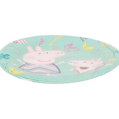 Merk Kartonnen Bordjes Meerkleurig