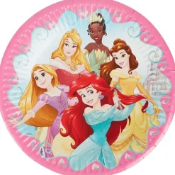 Merk Kartonnen Bordjes Meerkleurig