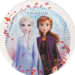 Merk Kartonnen Bordjes Meerkleurig