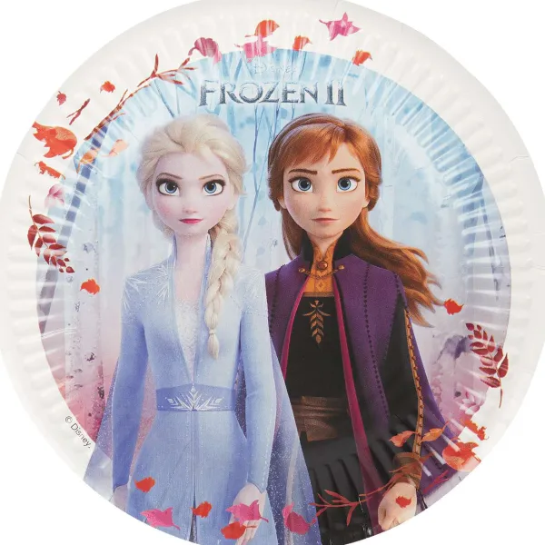 Merk Kartonnen Bordjes Meerkleurig