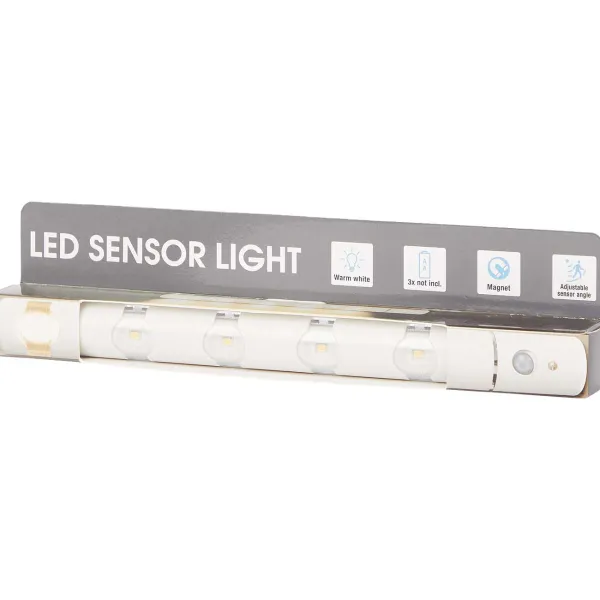 Werckmann Kastverlichting Met Sensorlamp Wit,Zwart Hot