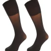 Kate Legwear Kniekousen 40 Denier Zwart
