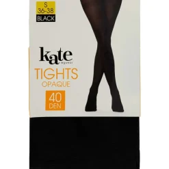 Kate Legwear Panty 40 Denier Zwart