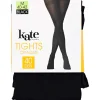 Kate Legwear Panty 40 Denier Zwart Discount