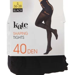 Kate Legwear Shaping-Panty 40 Denier Zwart Outlet