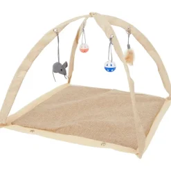 Whiskas Kattenspeelkleed Beige,Grijs,Roze Best