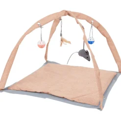 Whiskas Kattenspeelkleed Beige,Grijs,Roze Best