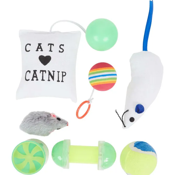 Merk Kattenspeeltjes Meerkleurig Outlet