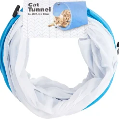 Merk Kattentunnel Blauw,Groen Hot