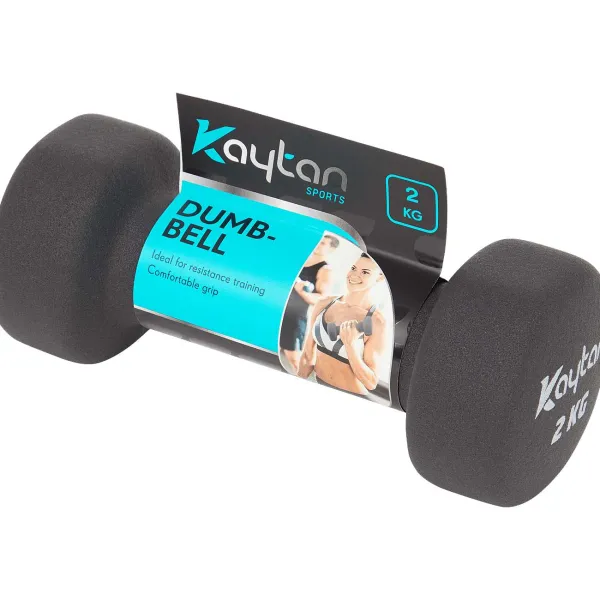 Kaytan Dumbbell Grijs Outlet