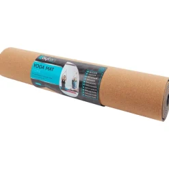 Kaytan Yogamat Van Kurk Bruin Hot