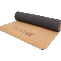 Kaytan Yogamat Van Kurk Bruin Hot
