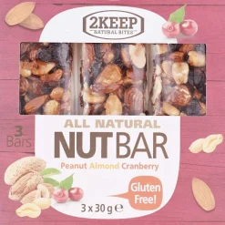 Big Jeff 2Keep Nut Bar