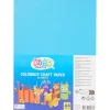 Kids Creative Gekleurd Knutselpapier Meerkleurig Clearance