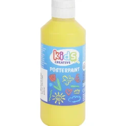 Kids Creative Plakkaatverf Groen,Geel Hot
