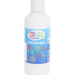 Kids Creative Plakkaatverf Zwart,Wit Online