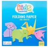 Kids Creative Vouwblaadjes Meerkleurig Sale