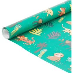 Merk Kids Inpakpapier Print Outlet