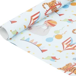 Merk Kids Inpakpapier Print Outlet