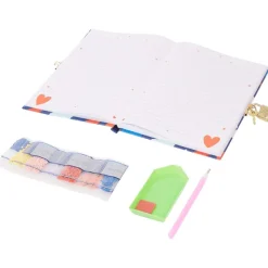 Disney Kids Kingdom Diamond Painting Dagboek Meerkleurig Hot