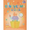 Merk Kids Kingdom Honeycomb Feestdecoratie Meerkleurig Sale