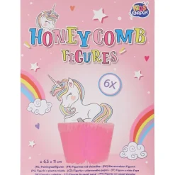Merk Kids Kingdom Honeycomb Feestdecoratie Meerkleurig Sale