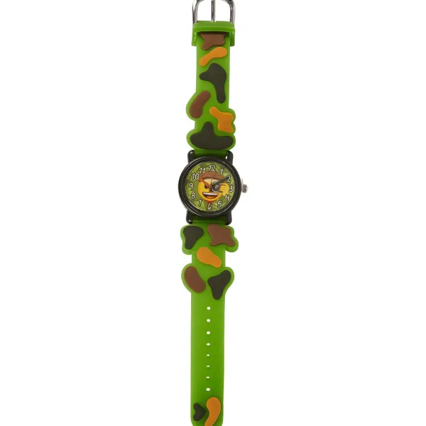 Merk Kinderhorloge Meerkleurig Sale