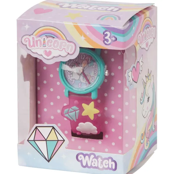 Merk Kinderhorloge Meerkleurig Sale