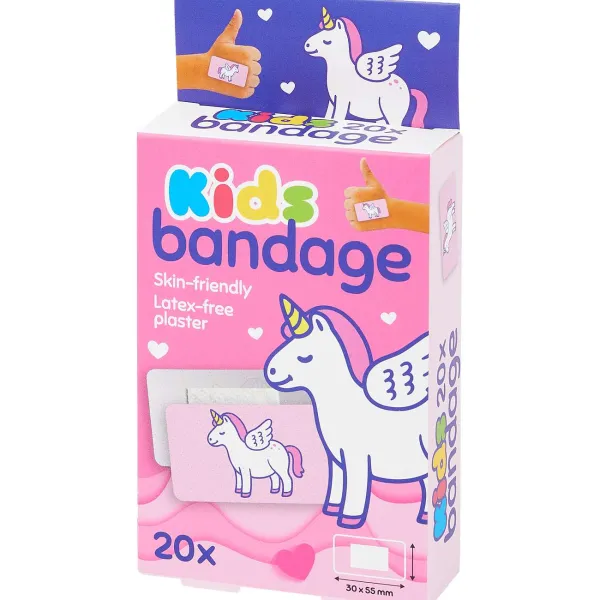 Kinzo Kinderpleisters Print Discount