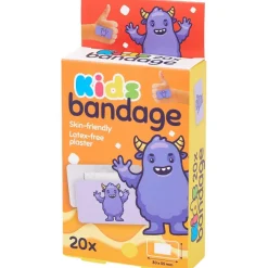 Kinzo Kinderpleisters Print Discount