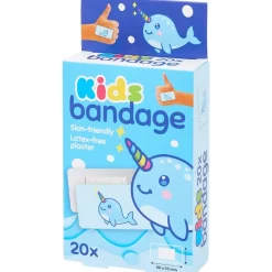 Kinzo Kinderpleisters Print Discount