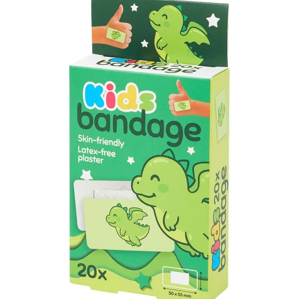 Kinzo Kinderpleisters Print Discount