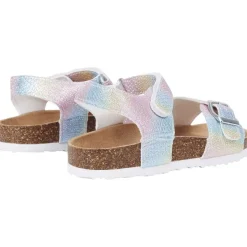 Merk Kindersandalen Blauw,Groen,Meerkleurig,Print New